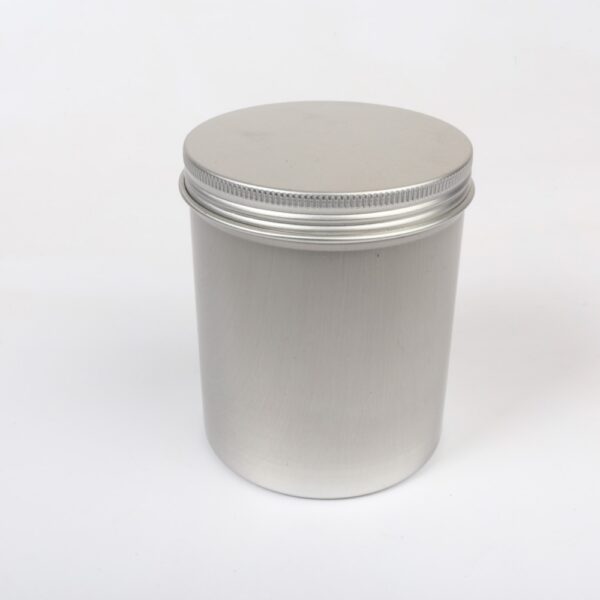 500g aluminum tin candle,cosmetic aluminum jar,wholesale aluminum tobacco tin box